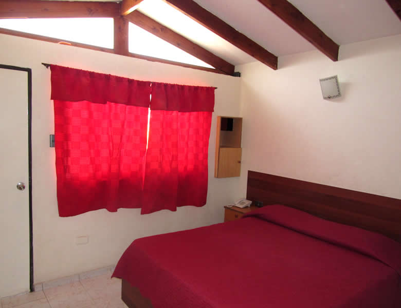 Habitación Simple
