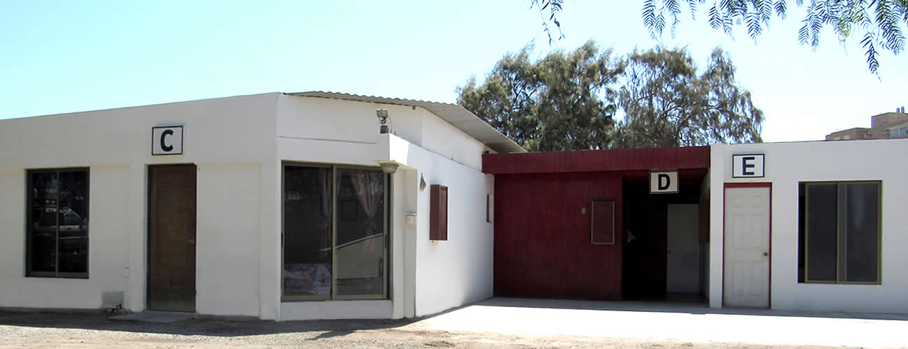 Motel Cabañas del Rio
