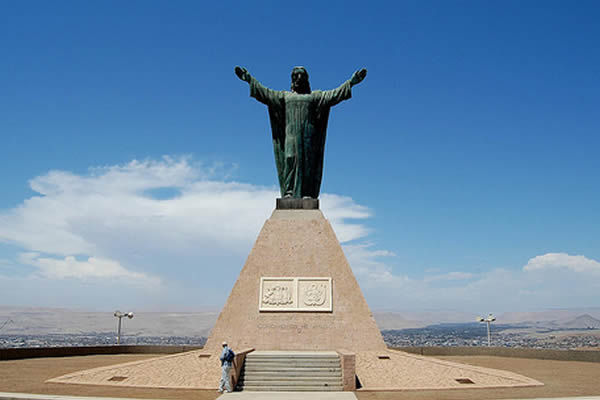 Cristo de la Concordia Cristo de la Concordia
