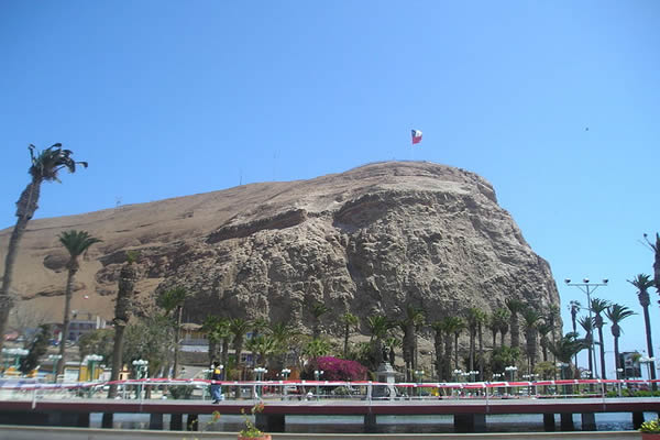 El Morro de Arica El Morro de Arica