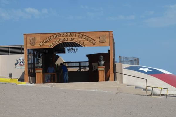 Museo Histórico y de Armas de Arica Museo Histórico y de Armas de Arica