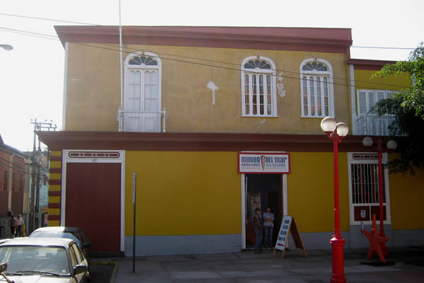 Museo del Mar de Arica Museo del Mar de Arica
