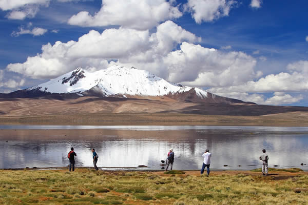 Parque Lauca Parque Lauca
