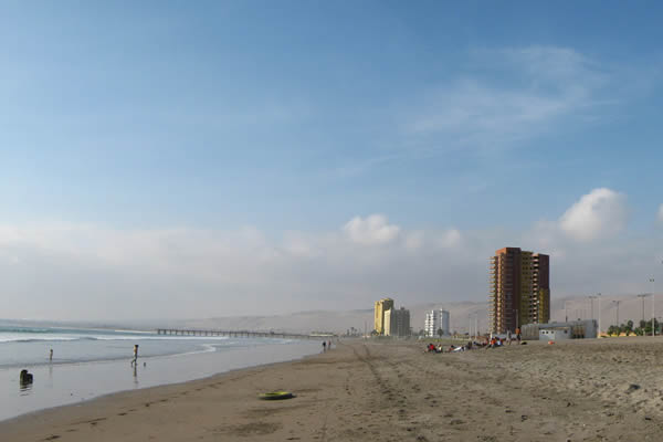 Playa Chinchorro Playa Chinchorro