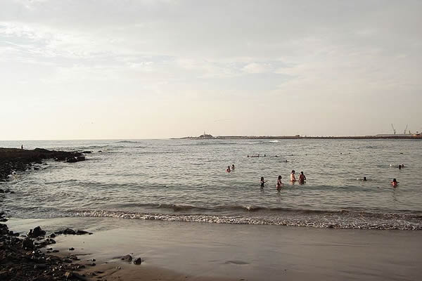 Playa El Laucho Playa El Laucho