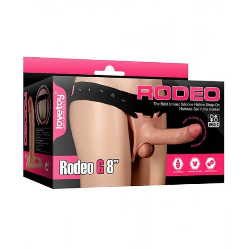 Arnés Rodeo / CÓDIGO: [Sexshop 24]
